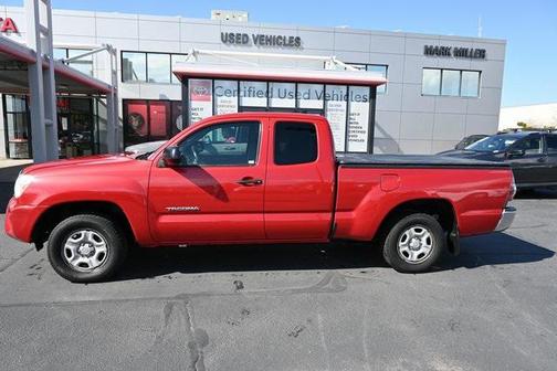 2015 Toyota Tacoma PreRunner