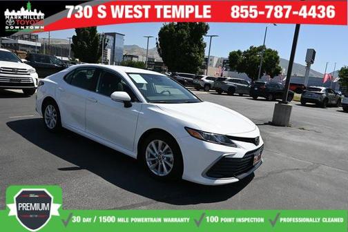2021 Toyota Camry LE