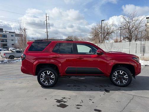 2026 Toyota 4Runner TRD Sport