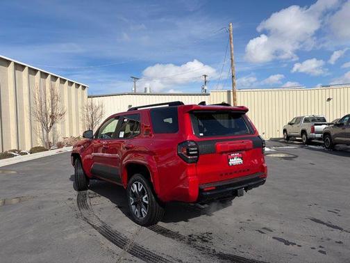 2026 Toyota 4Runner TRD Sport