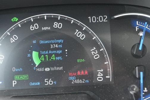 2022 Toyota RAV4 Hybrid Limited
