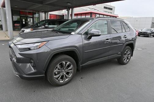 2022 Toyota RAV4 Hybrid Limited