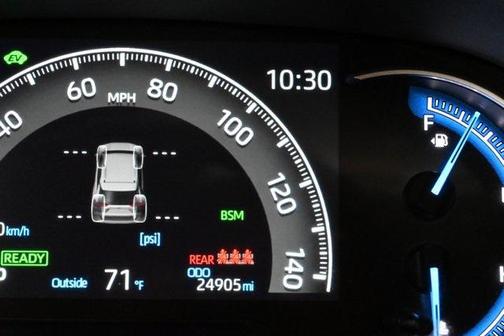 2022 Toyota RAV4 Hybrid Limited