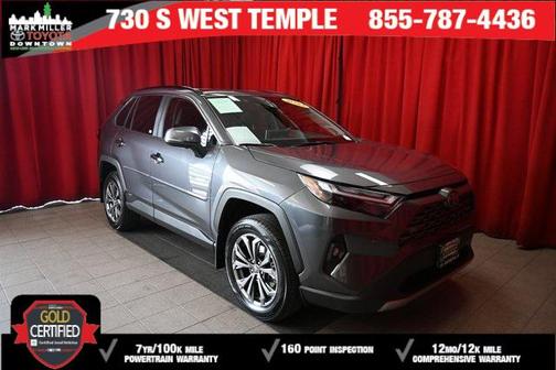 2022 Toyota RAV4 Hybrid Limited