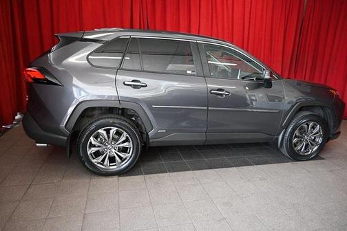 2022 Toyota RAV4 Hybrid Limited