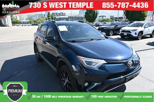 2018 Toyota RAV4 SE