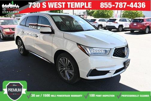 2018 Acura MDX 3.5L w/Technology Package
