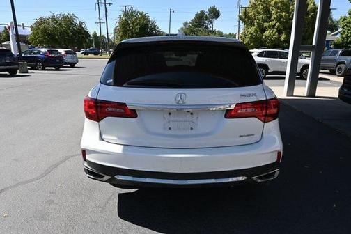 2018 Acura MDX 3.5L w/Technology Package