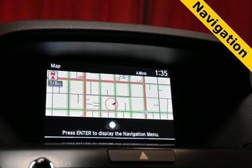 2018 Acura MDX 3.5L w/Technology Package