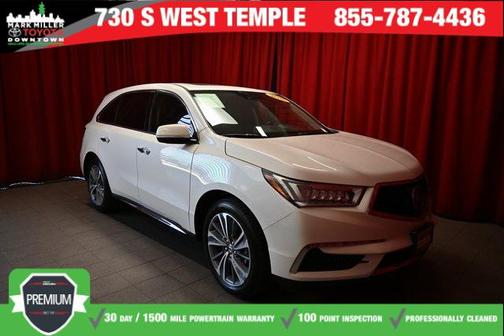 2018 Acura MDX 3.5L w/Technology Package