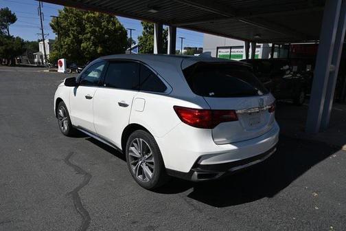 2018 Acura MDX 3.5L w/Technology Package