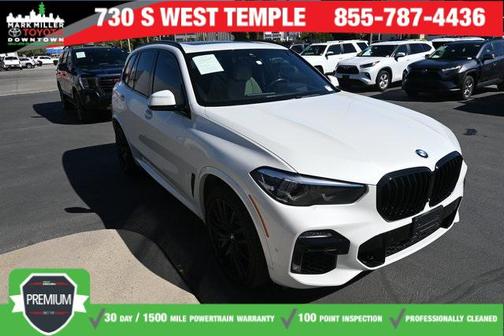 2020 BMW X5 sDrive40i