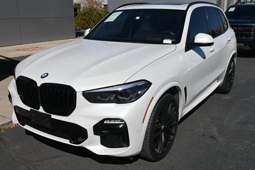 2020 BMW X5 sDrive40i