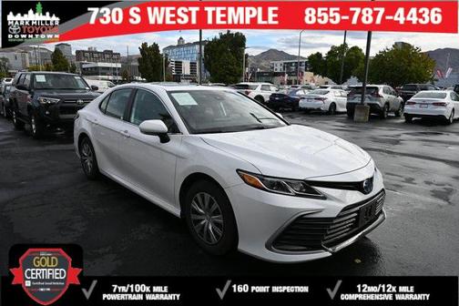 2023 Toyota Camry LE