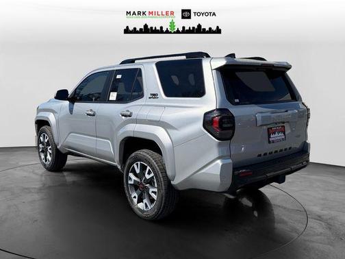 Cutting Edge 2026 Toyota 4Runner TRD Sport