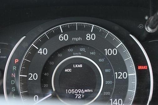 2016 Honda CR-V Touring