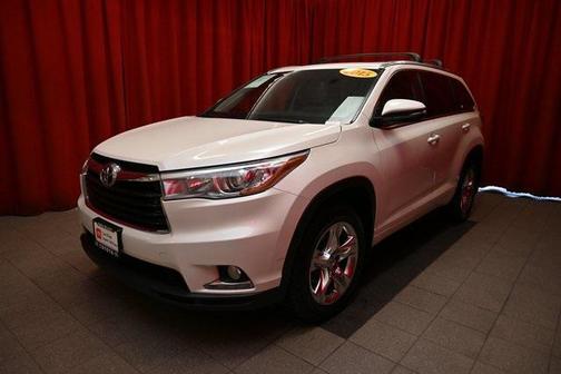 2015 Toyota Highlander Limited