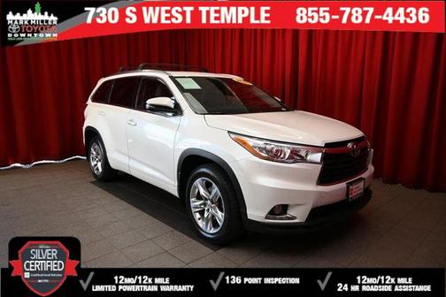 2015 Toyota Highlander Limited