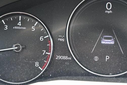 2021 Mazda CX-30 2.5 Turbo Premium Package