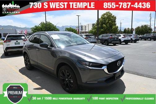 2021 Mazda CX-30 2.5 Turbo Premium Package
