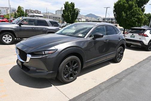 2021 Mazda CX-30 2.5 Turbo Premium Package