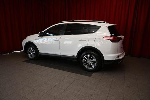 2016 Toyota RAV4 Hybrid XLE