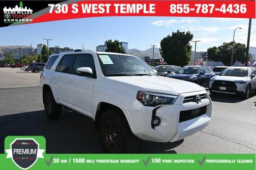 2024 Toyota 4Runner SR5 Premium
