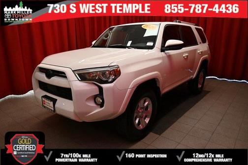 2020 Toyota 4Runner SR5