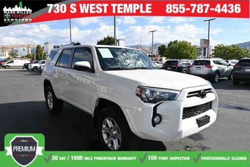 2020 Toyota 4Runner SR5