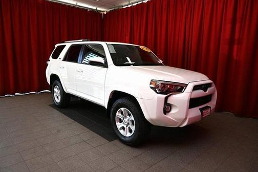 2020 Toyota 4Runner SR5