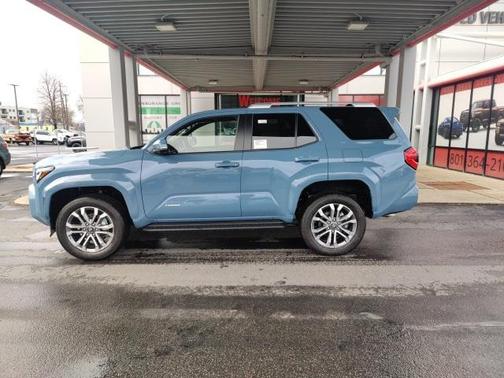 2026 Toyota 4Runner Limited