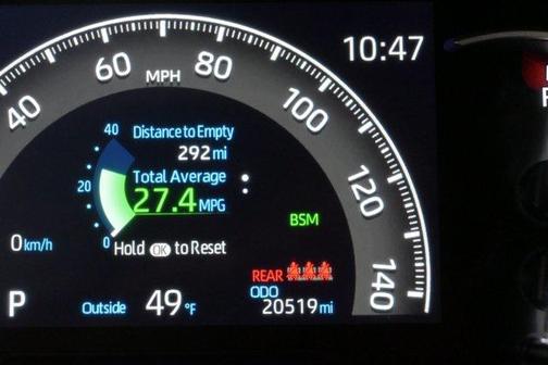 2024 Toyota RAV4 Adventure