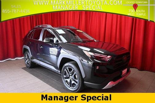 2024 Toyota RAV4 Adventure