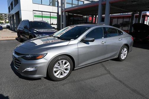 2023 Chevrolet Malibu FWD 1LT