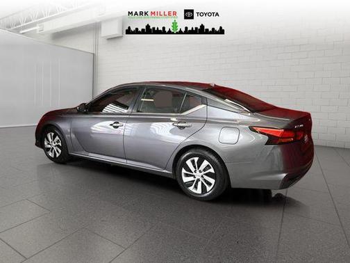 2020 Nissan Altima S FWD