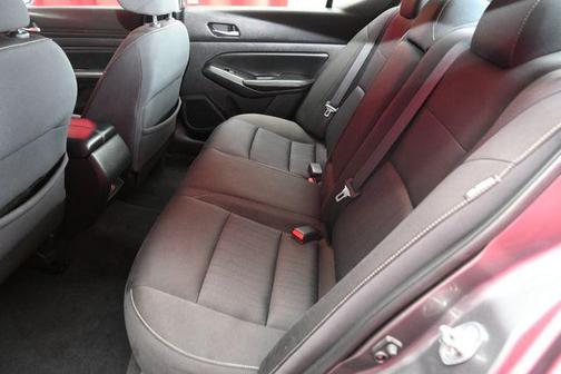 2020 Nissan Altima S FWD