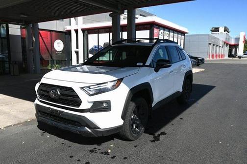 2023 Toyota RAV4 TRD Off Road