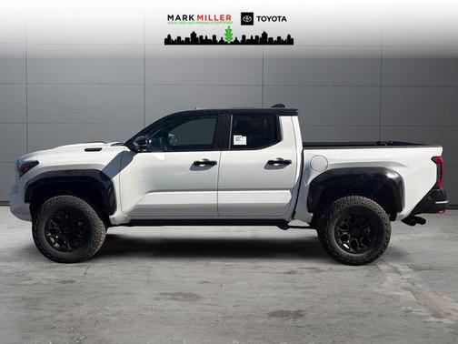 Ice 2026 Toyota Tacoma Hybrid TRD Pro
