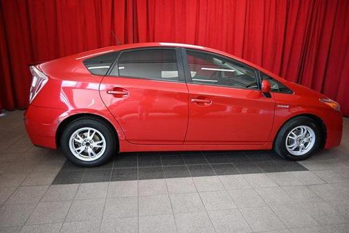 2010 Toyota Prius IV