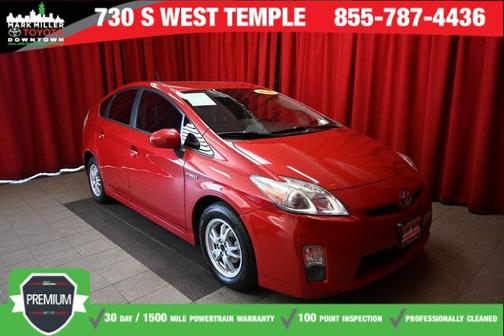 2010 Toyota Prius IV