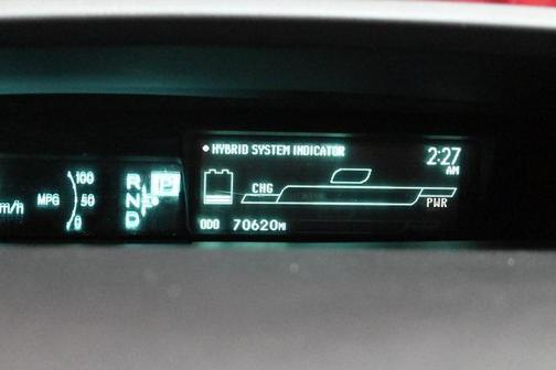 2010 Toyota Prius IV