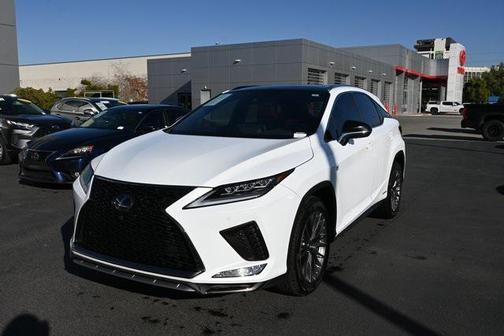 2020 Lexus RX 450h Base