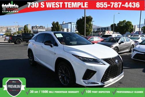 2020 Lexus RX 450h Base