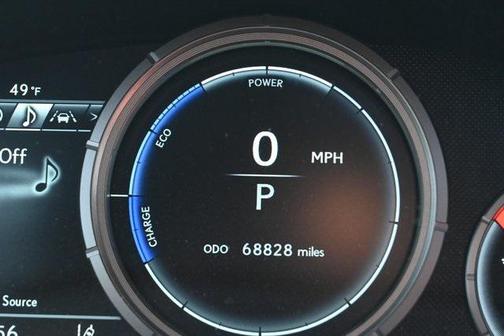 2020 Lexus RX 450h Base