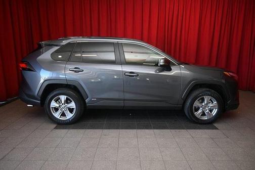 2023 Toyota RAV4 Hybrid XLE