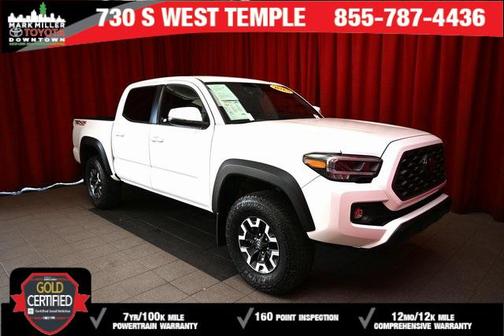 2023 Toyota Tacoma TRD Off Road