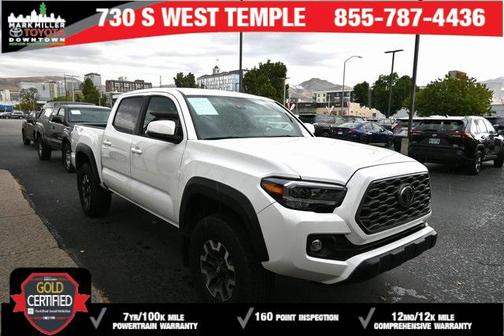 2023 Toyota Tacoma TRD Off Road
