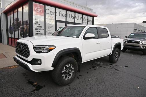 2023 Toyota Tacoma TRD Off Road
