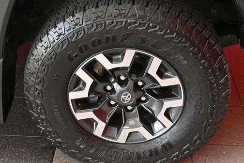 2023 Toyota Tacoma TRD Off Road