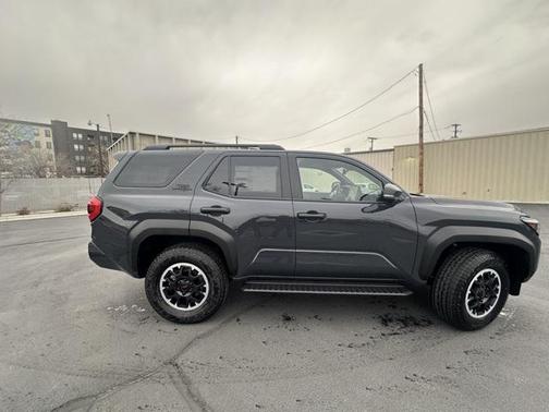 2026 Toyota 4Runner TRD Off Road Premium